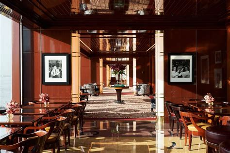 Inside NYC's newest social club charging $4,000 a year: Casa Cipriani ...