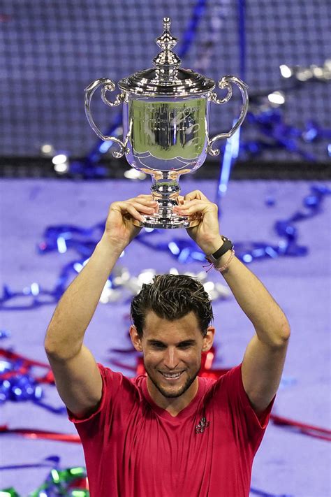 Thiem claims US Open title after thrilling fightback | Arab News