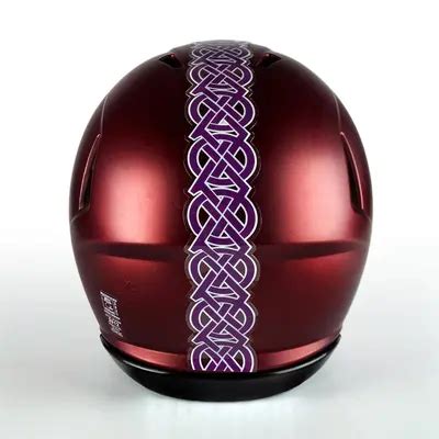 Healy Awards - Custom Football Helmet Stripes