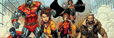 X-Men In Comics Members, Enemies, Powers | Marvel