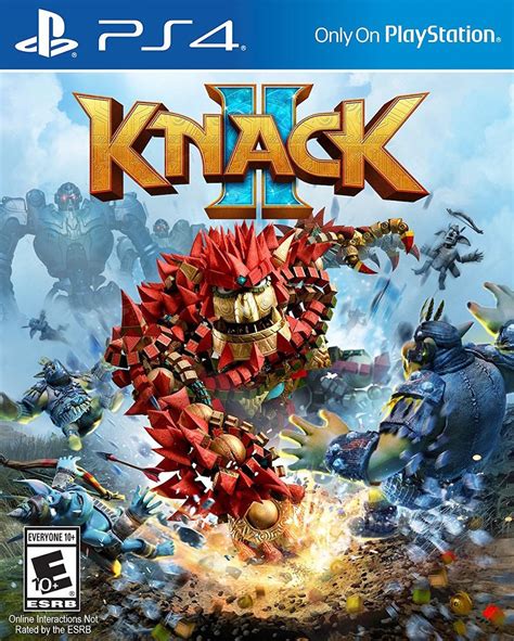 Knack 2 - IGN