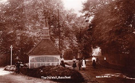 Banstead Village - The Old Well - Park Road Banstead