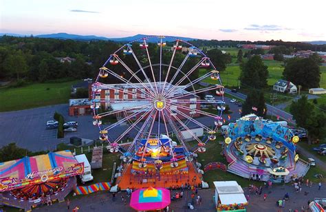 Fairgoers can celebrate WVU's 150th at 2017 State Fair of West Virginia | News | register-herald.com