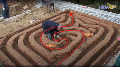 Ondol: Korean Underfloor Heating | Hackaday