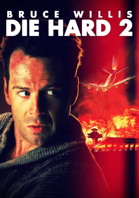 Die Hard 2 (1990) - Posters — The Movie Database (TMDB)