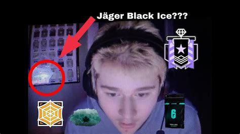 R6 Pack Opening (Jager Black Ice???) - YouTube