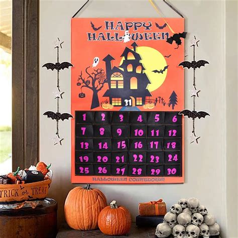 Halloween Advent Calendar – supertrendinuk