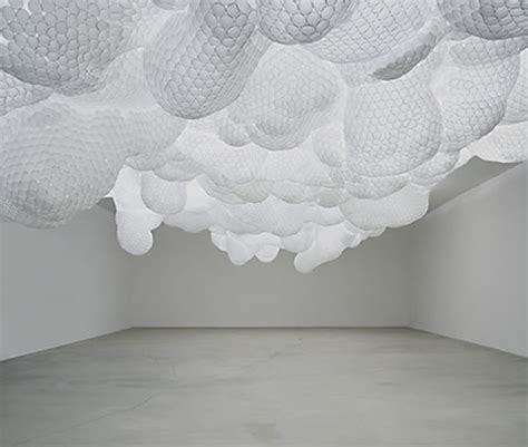 Tara Donovan's Mega Sculptures Made From Everyday Objects - Neatorama