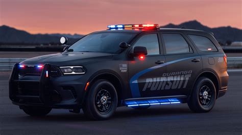 READY FOR PATROL: 2023 Dodge Durango Pursuit AWD: | Mopar Insiders Forum