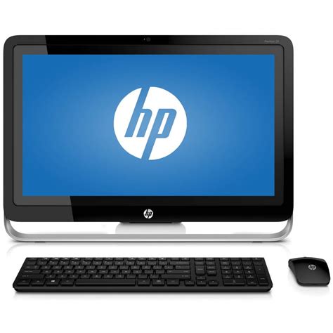 Restored HP Pavilion TouchSmart 23-h013w All-in-One Desktop PC with ...