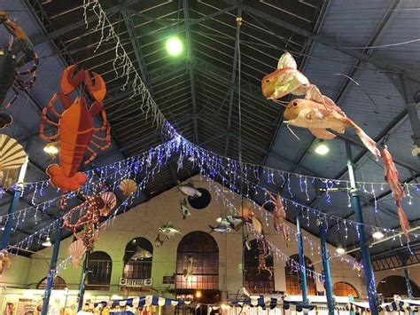 Abergavenny Market is Getting Festive - Abergavenny Now