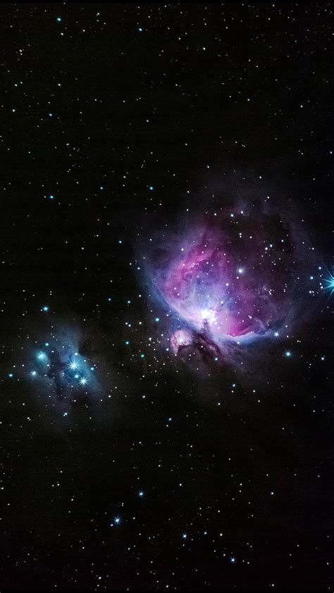 Orion Nebula HD Phone Wallpapers - Wallpaper Cave