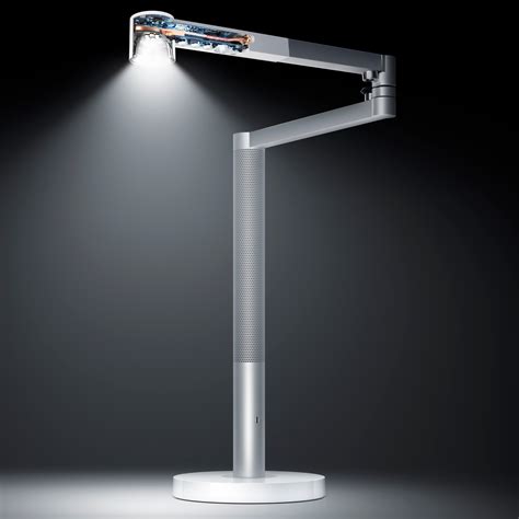 Dyson's Lightcycle Morph lamp will last for 60 years | British GQ