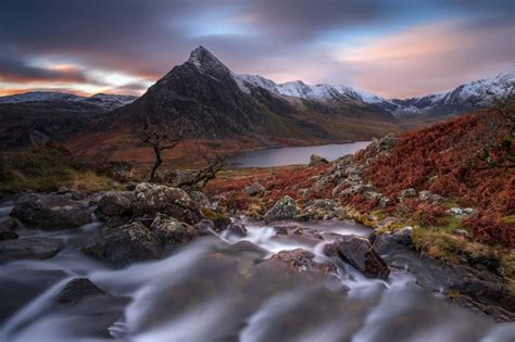 Snowdonia North Wales best landscape photography locations