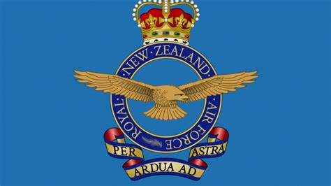 Free download Royal New Zealand Air Force fav Military Badge Air force ...