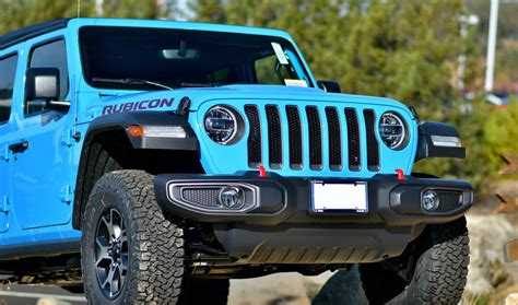 CHIEF Blue Wrangler JL Club | Jeep Wrangler Forums (JL / JLU) - Rubicon ...