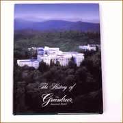 The Books on My Shelf: The History of the Greenbrier America's Resort