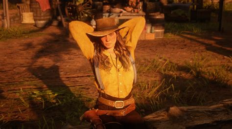 Arthur Morgan, outlaws, 1080P, Sadie Adler, Red Dead Redemption 2 HD Wallpaper