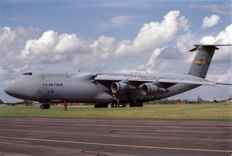 C-5M Super Galaxy > U.S. Air Force > Fact Sheet Display