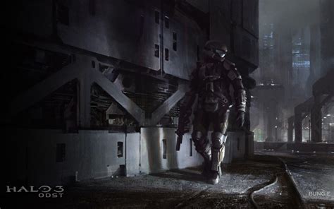 Halo 3: ODST Wallpapers - Wallpaper Cave