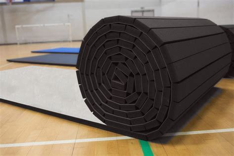 Roll Out Mats | Martial Arts Matting | Foams4Sports | Gym Flooring