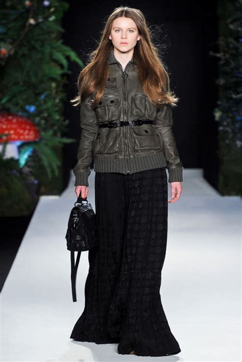 Mulberry Fall 2011 | London Fashion Week – Fashion Gone Rogue