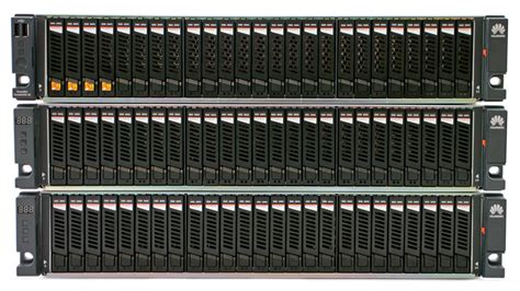 Huawei OceanStor Dorado2100 G2 All Flash Array Review - StorageReview.com