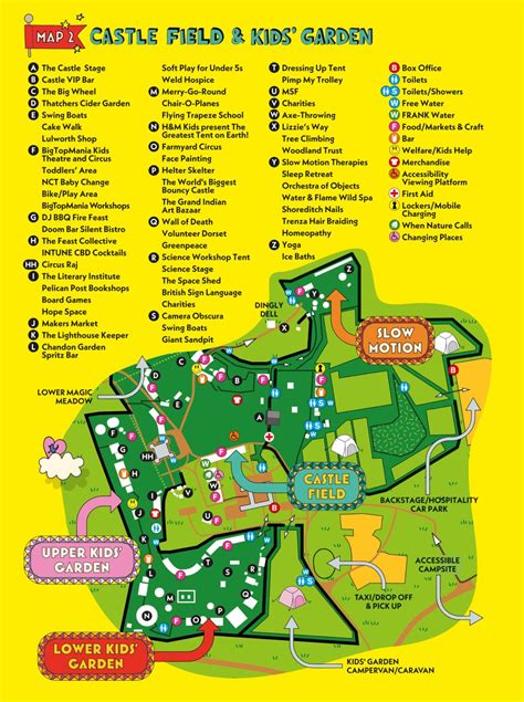 Camp Bestival Dorset 2022: Family Review, Tips, Tricks and Takeaways ...