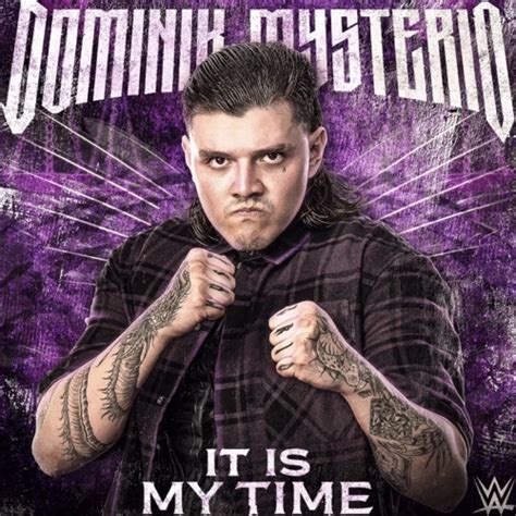 Stream WWE Dominik Mysterio - It Is My Time (Entrance Theme) by TheWweDarkness | Listen online ...