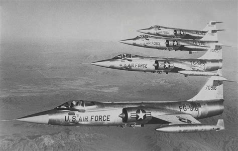 Lockheed F-104C Starfighter : Lockheed / Lockheed Martin