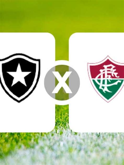 Botafogo x Fluminense: onde assistir ao vivo e horário - Fusne