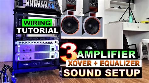 Difference Between Crossover And Equalizer