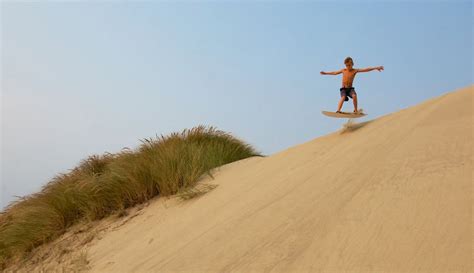 Oregon Dunes Camping is the Most Bizarre and Beautiful