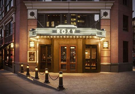 Roxy brings a jazzy update to a luxury Tribeca hotel - The Globe and Mail