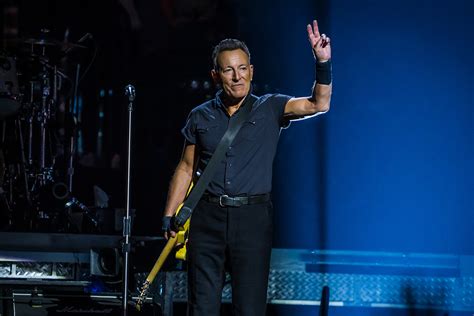 Bruce Springsteen and The E Street Band Announce First 2023 United States Tour Dates BSACAM