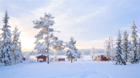 Lapland Wallpapers - Wallpaper Cave