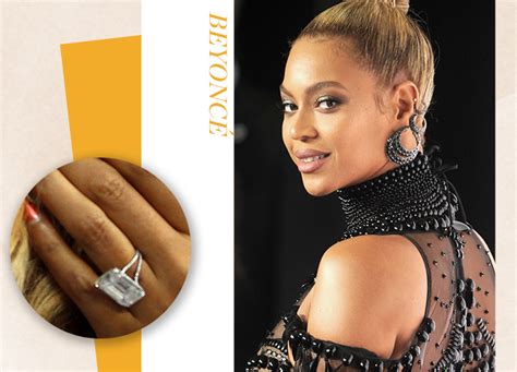 Beyonce Wedding Ring