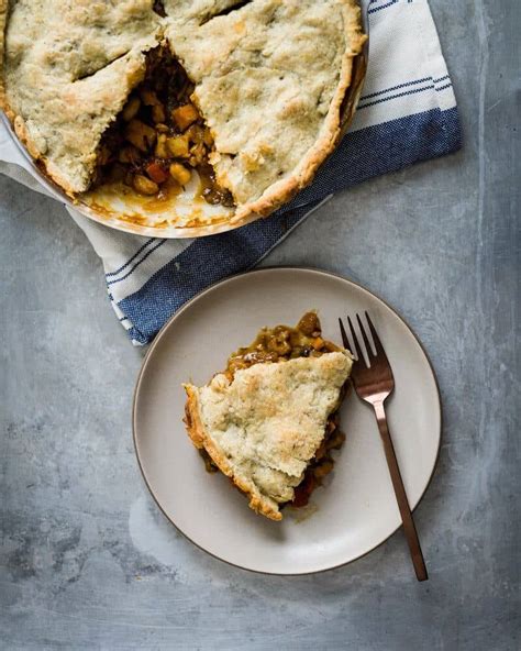 6 Tasty Savory Pie Recipes - diy Thought