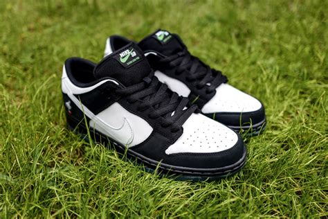 Nike SB Dunk Low “Panda Pigeon” är på väg - Dopest