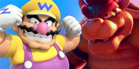 Jack Black’s Super Mario Bros. 2 Wario Casting Idea Is Fans’ Dream Come ...