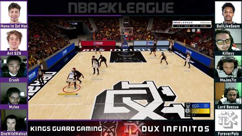 NBA 2K League (@NBA2KLeague) / Twitter