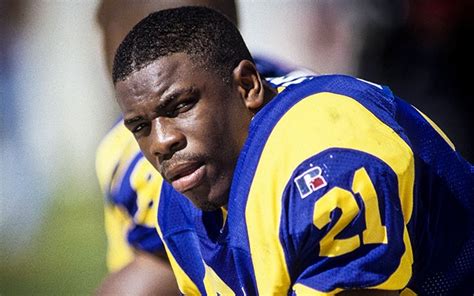 Ex-Nebraska star Lawrence Phillips, 40, found dead in prison ...