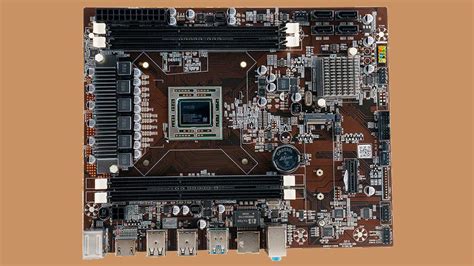 XBONE - AMD A9-9820 8-core APU Motherboard With Rx 350 GPU | Obscure Gamers