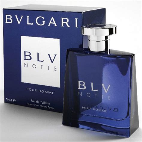 Perfume Blv Notte Pour Homme De Bvlgari Masculino Eau de Toilette - AZPerfumes