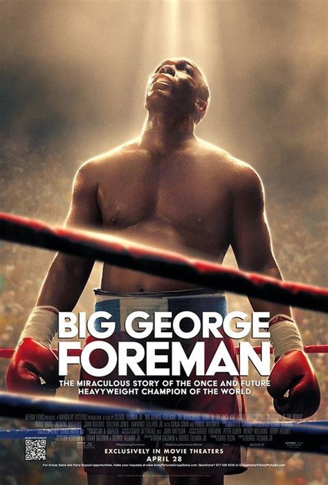 Big George Foreman: The Miraculous Story of the Once and Future Heavyweight Champion of the ...