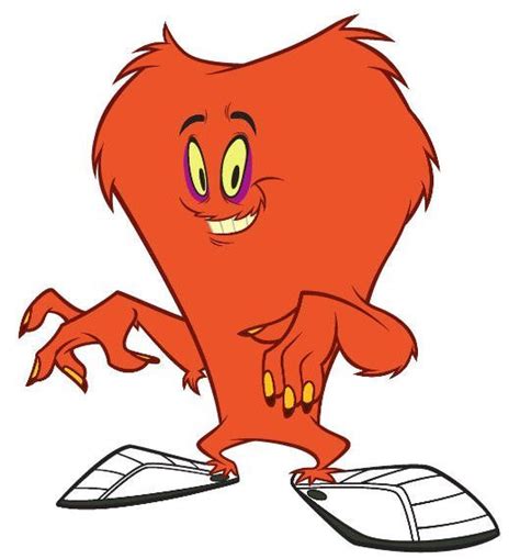 Gossamer - The Looney Tunes Show Photo (23033477) - Fanpop