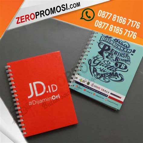 Jual Souvenir buku agenda - catatan hard cover custom | Jakmall.com