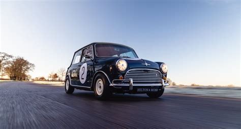 1966 Morris Mini Cooper S | Classic Driver Market