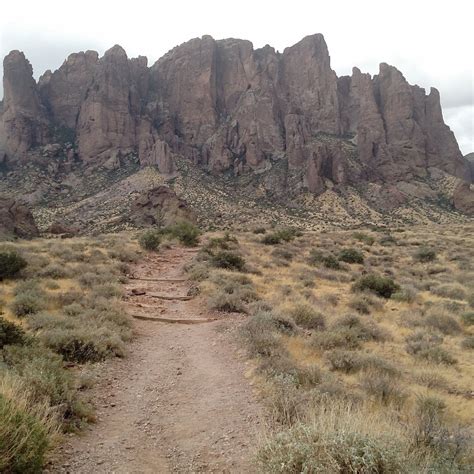 Treasure Loop Trail (Apache Junction): All You Need to Know