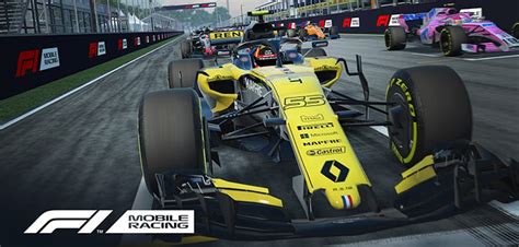 F1 Mobile Racing Cheats: Tips & Strategy Guide - Touch, Tap, Play